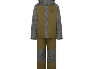 Trakker Nepromokavý zimní komplet 3 dílný CR Camo 3-Piece Suit