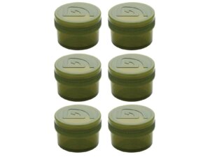 Trakker Kelímky Half Sized Glug Pots 150ml, 6ks