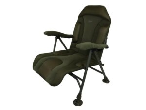 Trakker Křeslo komfortní s područkami Levelite Long-Back Recliner