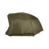 Trakker Kšilt + přehoz Tempest Brolly 100 Skull Cap Wrap – Obrázok 3