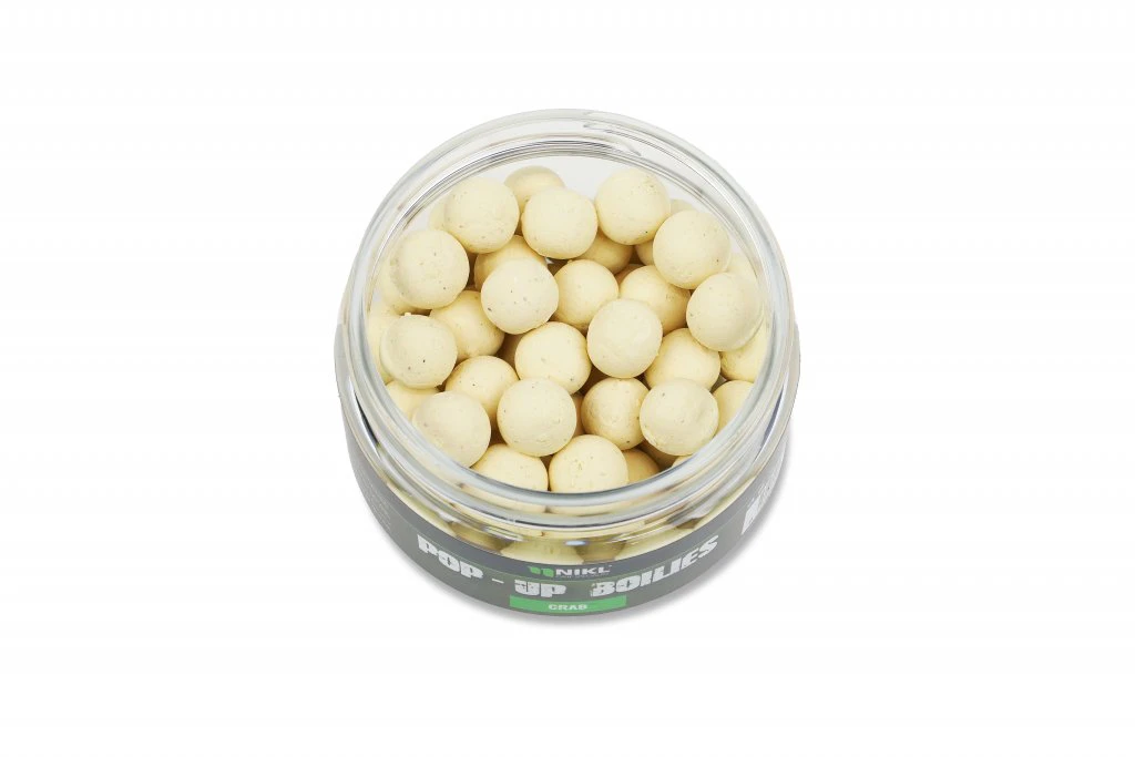 Nikl Plovoucí boilies Crab - MojeRybárstvo.sk Nikl Plovoucí boilies Crab – Obrázok 4