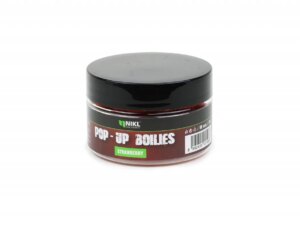Nikl Plovoucí boilies Strawberry
