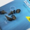 Carp´R´Us Obratlíky s vrutem Screw Swivel 10ks - MojeRybárstvo.sk Carp´R´Us Obratlíky s vrutem Screw Swivel 10ks – Obrázok 4