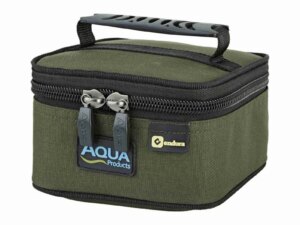Aqua Pouzdro Small Bitz Bag Black Series