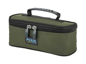 Aqua Pouzdro Medium Bitz Bag Black Series