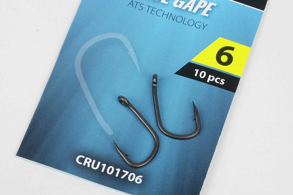 Carp´R´Us Háčky Wide Gape ATS 10ks - Image 7