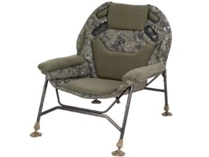 Trakker Křeslo Levelite Camo Colossus Chair