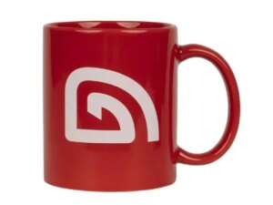 Trakker Hrnek Red Mug