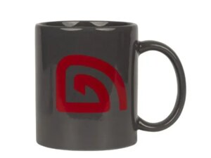 Trakker Hrnek Grey Mug