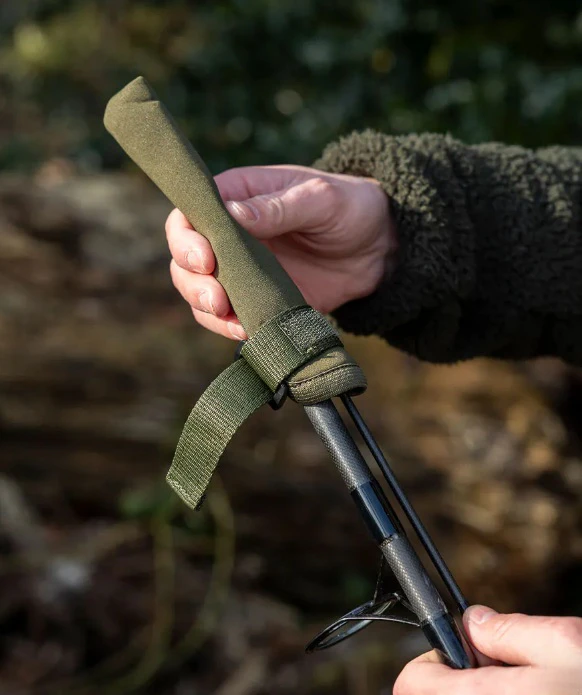 Trakker Neoprénové chrániče prutů NXG Neoprene Tip & Butt Protectors - Image 6