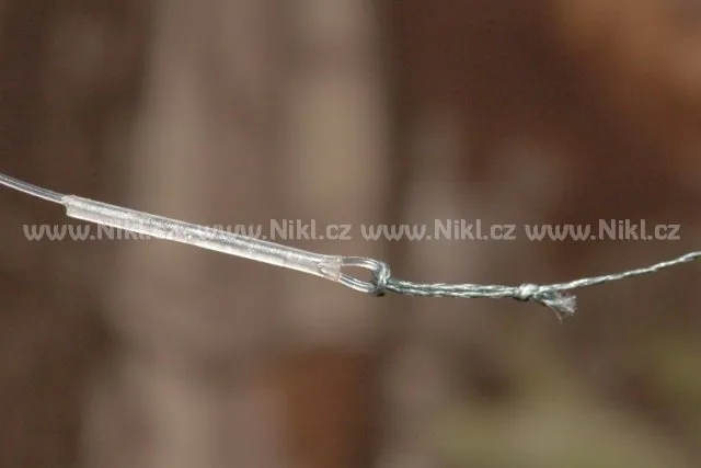 Carp´R´Us Návazec Stiff Link - Loop & Loop 3ks - Image 4