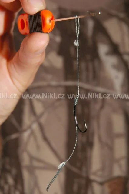 Carp´R´Us Návazec Stiff Link - Loop & Loop 3ks - Image 7