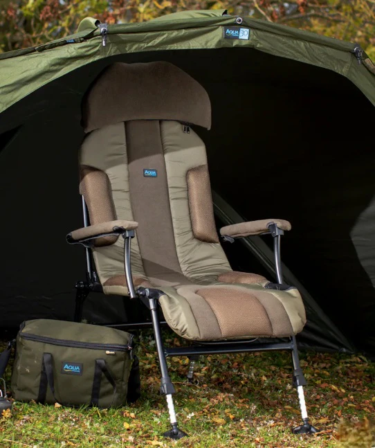 Aqua Křeslo Longback Chair - MojeRybárstvo.sk Aqua Křeslo Longback Chair – Obrázok 8