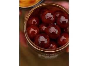 Nikl Boilies v dipu Devill Krill 250ml