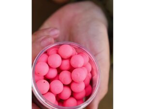 Nikl Plovoucí boilies Giga Squid