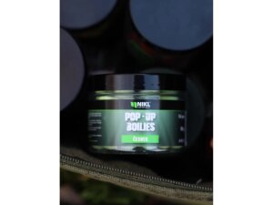 Nikl Plovoucí boilies Česnek