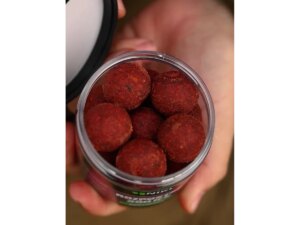 Nikl Rozpustné boilies Krill Berry 250ml
