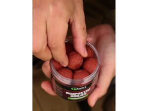 Nikl Rozpustné boilies Strawberry 250ml