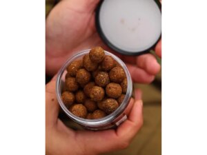 Nikl Rozpustné boilies Scopex & Squid 250ml