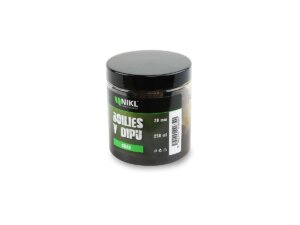 Nikl Boilies v dipu Crab 250ml