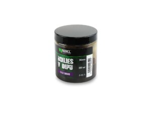 Nikl Boilies v dipu Giga Squid 250ml