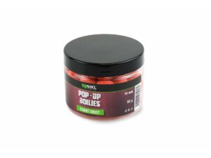 Nikl Plovoucí boilies Candy Sweet