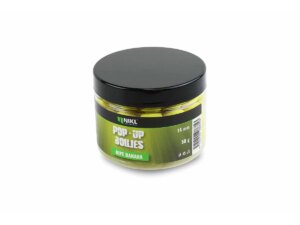 Nikl Plovoucí boilies Ripe Banana