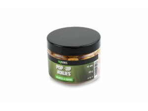 Nikl Plovoucí boilies Scopex & Squid