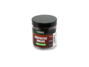 Nikl Rozpustné boilies Chilli & Peach 250ml