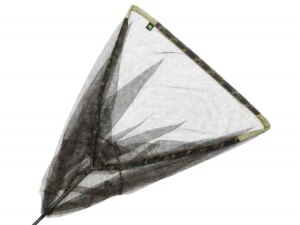 Nikl Podběrák Deluxe Carbon Landing Net 2pcs 42"