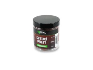 Nikl Chytací pelety Strawberry 250ml