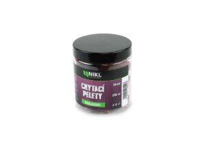 Nikl Chytací pelety Krill Berry 250ml