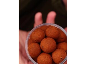 Nikl Criticals boilie Devill Krill 250ml