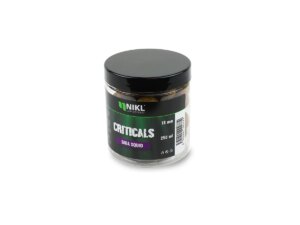 Nikl Criticals boilie Giga Squid 250ml