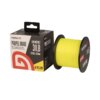 Trakker Kmenová pletená šňůra Propel Braid 31lb, 13.8kg, 0,26mm, 1200m, UV-Yellow