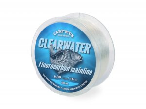 Carp´R´Us Kmenový vlasec Clearwater Fluorocarbon Mainline 400m