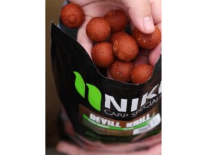 Nikl Ready boilie Devill Krill
