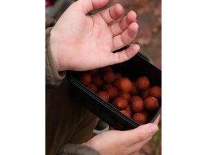 Nikl Ready boilie Devill Krill Attractive