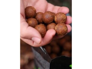 Nikl Ready boilie Kill Krill Attractive