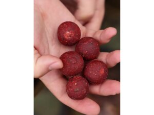 Nikl Ready boilie Krill Berry