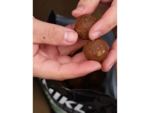 Nikl Ready boilie Scopex & Squid