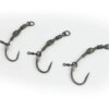 Carp´R´Us Návazec Ready Naked Ronnie rig - Predator 3ks – Obrázok 7