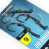 Carp´R´Us Návazec Ready Naked Ronnie rig - Predator 3ks – Obrázok 8
