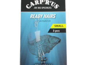 Carp´R´Us Hotové vlasy na boilie Clearwater Ready Hairs 3ks