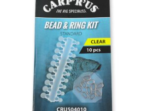 Carp´R´Us Zarážky Bead & Ring Kit 10+20ks