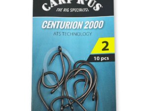 Carp´R´Us Háčky Centurion 2000 ATS 10ks