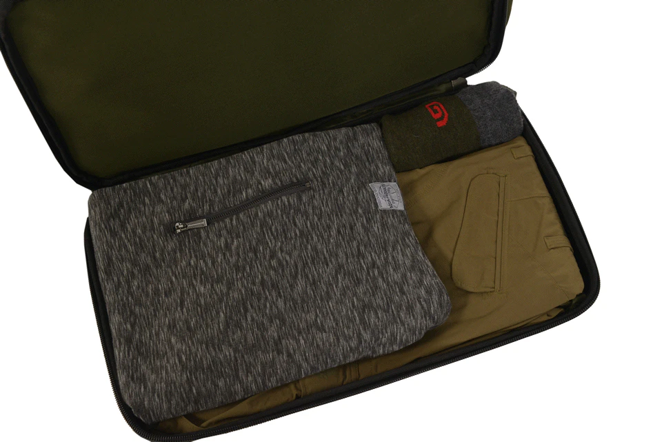Aqua Batoh Deluxe Roving Ruksack Black Series - MojeRybárstvo.sk Aqua Batoh Deluxe Roving Ruksack Black Series – Obrázok 4