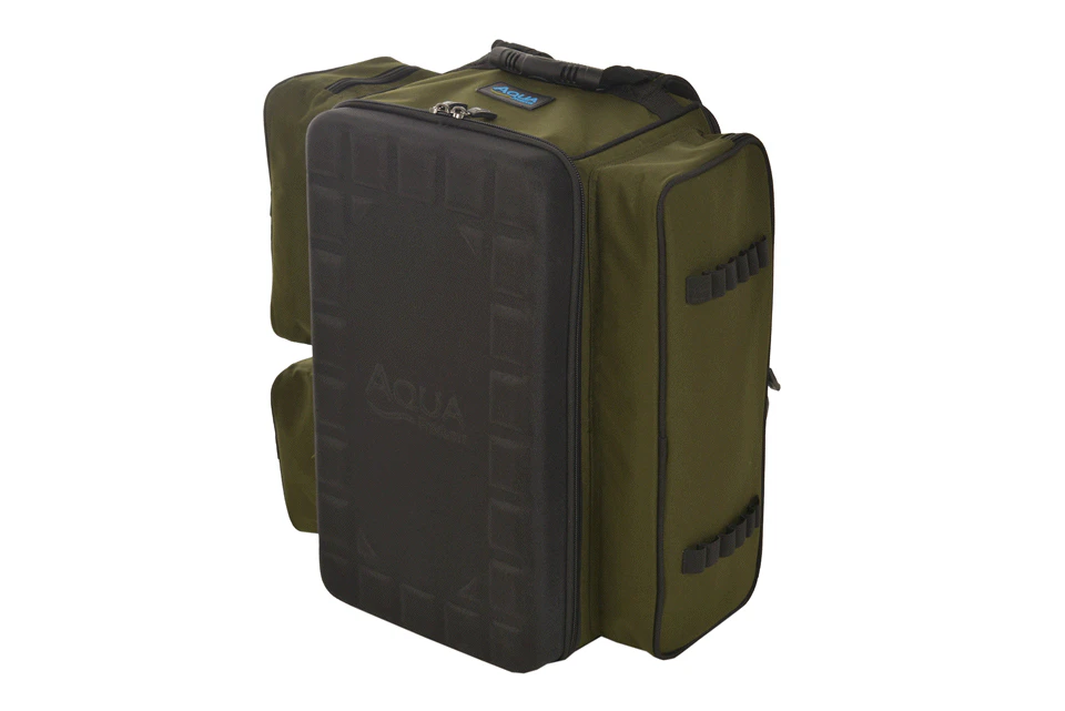 Aqua Batoh Deluxe Roving Ruksack Black Series - MojeRybárstvo.sk Aqua Batoh Deluxe Roving Ruksack Black Series – Obrázok 6