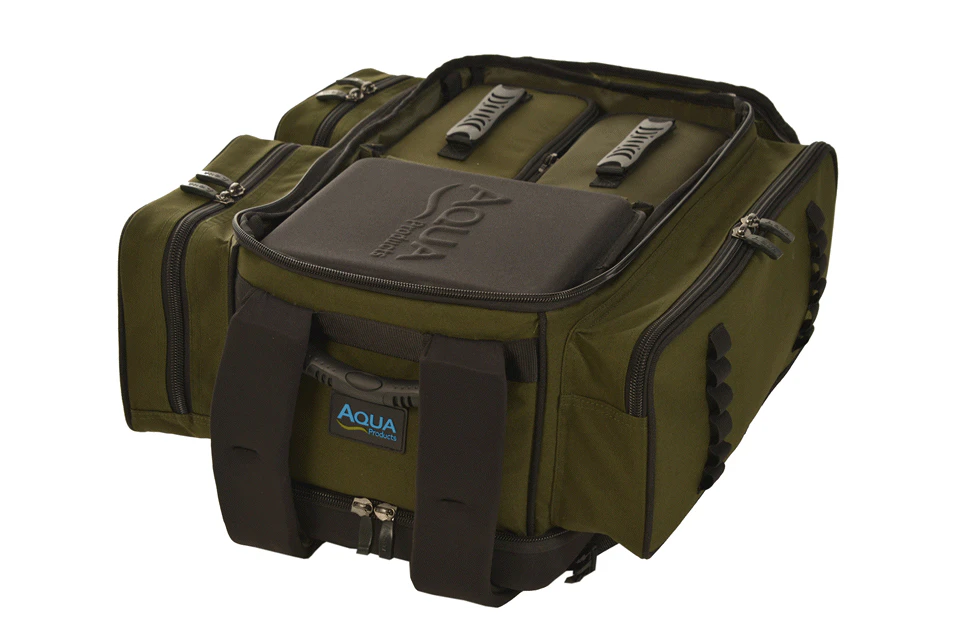 Aqua Batoh Deluxe Roving Ruksack Black Series - MojeRybárstvo.sk Aqua Batoh Deluxe Roving Ruksack Black Series – Obrázok 7