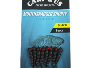 Carp´R´Us Rovnátko krátké Mouthsnagger Shorty 8ks